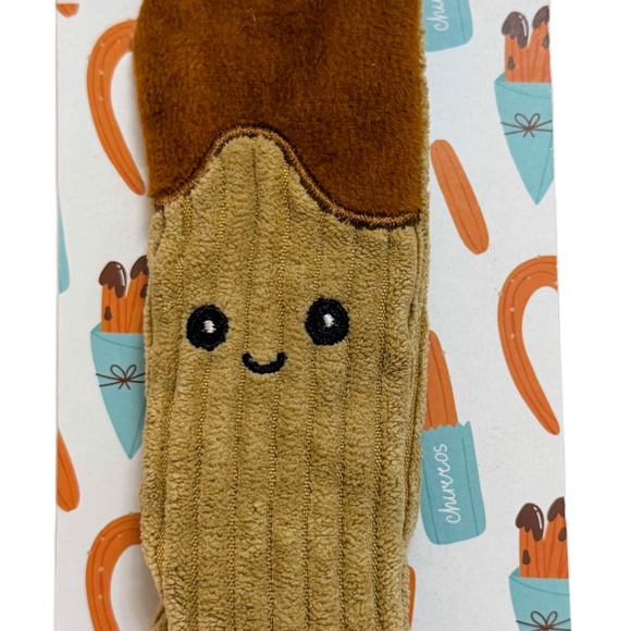 KitNip Kitty Cat STREET FOOD Interactive Wand Catnip Plush New Lot of 4 Cat Toys - Picture 7 of 16